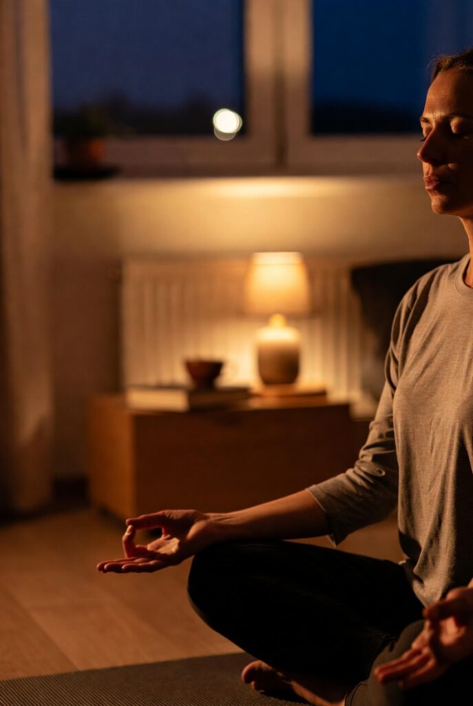 Memberi Ruang untuk Diri Sendiri Setelah Hari yang Panjang