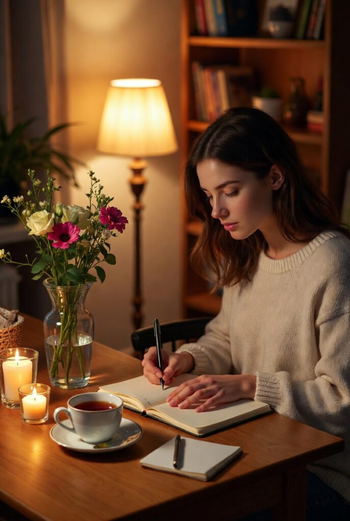 Membangun Atmosfer Hangat untuk Akhir Hari yang Damai